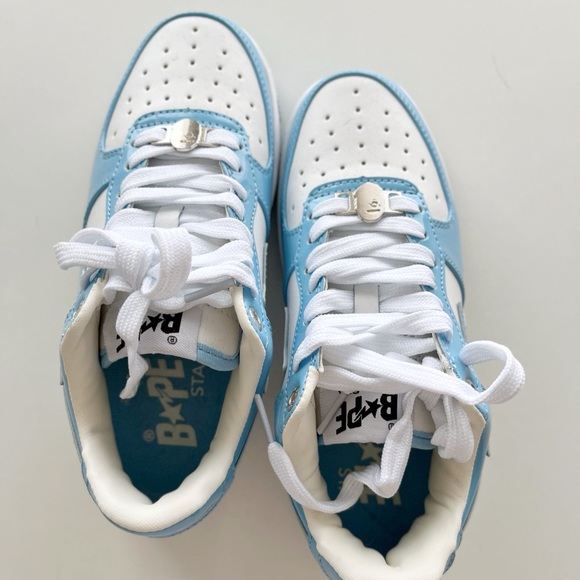 BAPE Star Sneaker Shoes - Picture 4 of 4